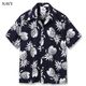 DUKE KAHANAMOKU �ǥ塼�����ϥʥ⥯��DK36201�ۡ�SPECIAL EDITION ��DUKE'S PINEAPPLE�� (SHORT SLEEVE) �� �ѥ��ʥåץ� �ϥ磻���� �����ϥ���� RAYON100%