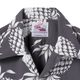 DUKE KAHANAMOKU �ǥ塼�����ϥʥ⥯��DK36201�ۡ�SPECIAL EDITION ��DUKE'S PINEAPPLE�� (SHORT SLEEVE) �� �ѥ��ʥåץ� �ϥ磻���� �����ϥ���� RAYON100%