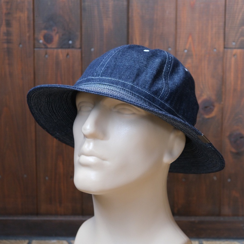 Mr.FATMAN �ߥ������ե��åȥޥ��Patrick Fatigue Hat�ۥѥȥ�å��ե��ƥ������ϥå� �ǥ˥� �ߥ꥿�꡼ COTTON