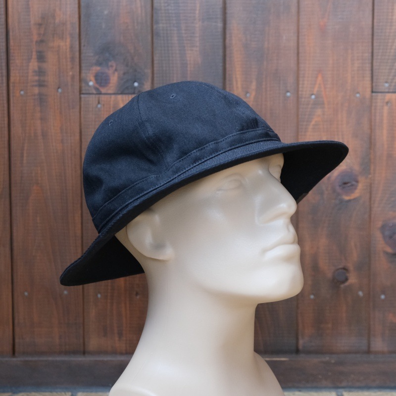 Mr.FATMAN �ߥ������ե��åȥޥ��Patrick Fatigue Hat�ۥѥȥ�å��ե��ƥ������ϥå� �ǥ˥� �ߥ꥿�꡼ COTTON