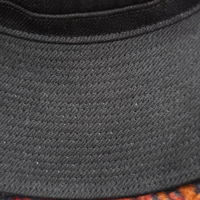 Mr.FATMAN �ߥ������ե��åȥޥ��Patrick Fatigue Hat�ۥѥȥ�å��ե��ƥ������ϥå� �ǥ˥� �ߥ꥿�꡼ COTTON