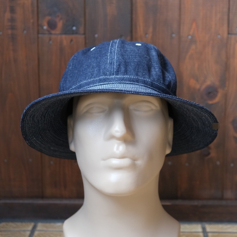 Mr.FATMAN �ߥ������ե��åȥޥ��Patrick Fatigue Hat�ۥѥȥ�å��ե��ƥ������ϥå� �ǥ˥� �ߥ꥿�꡼ COTTON