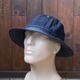 Mr.FATMAN �ߥ������ե��åȥޥ��Patrick Fatigue Hat�ۥѥȥ�å��ե��ƥ������ϥå� �ǥ˥� �ߥ꥿�꡼ COTTON