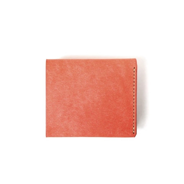MOTO LEATHER ��ȥ쥶����W9R�ۡ�MINI WALLET�ۥߥ˥�����å� ���� �����ꥢ�󥫥��쥶�� 925����С�������� ��եХ��å�