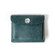 MOTO LEATHER ��ȥ쥶����W9R�ۡ�MINI WALLET�ۥߥ˥�����å� ���� �����ꥢ�󥫥��쥶�� 925����С�������� ��եХ��å�