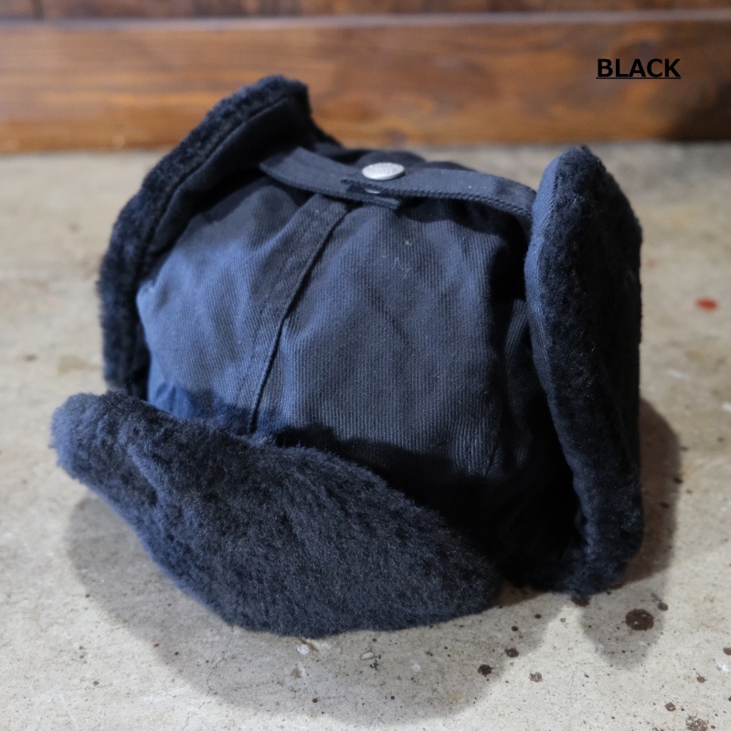 Vin&Age ��TYPE VHT4�� MOUTON BOMBER HAT �ࡼ�ȥ�ܥ�С��ϥå� �ե饤�ȥ���å�