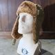 Vin&Age ��TYPE VHT4�� MOUTON BOMBER HAT �ࡼ�ȥ�ܥ�С��ϥå� �ե饤�ȥ���å�