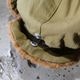 Vin&Age ��TYPE VHT4�� MOUTON BOMBER HAT �ࡼ�ȥ�ܥ�С��ϥå� �ե饤�ȥ���å�