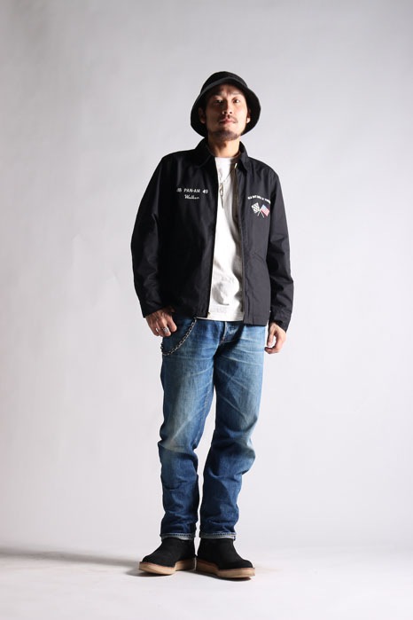 WEST RIDE ȥ饤ɡARMY HATۢDENIMǥ˥ॢߡϥå  ǥ˥ϥå MADE IN JAPAN