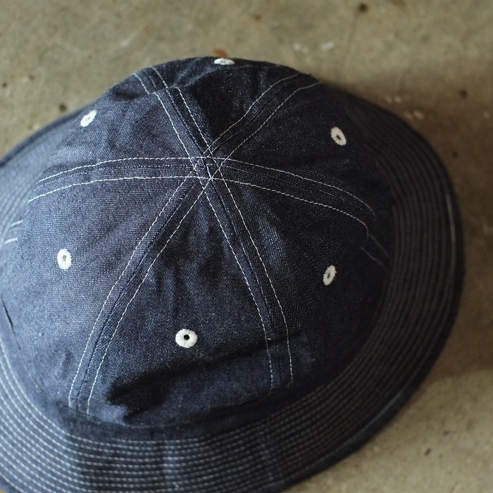 WEST RIDE ȥ饤ɡARMY HATۢDENIMǥ˥ॢߡϥå  ǥ˥ϥå MADE IN JAPAN