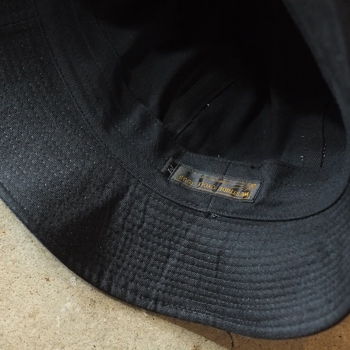 WEST RIDE ȥ饤ɡARMY HATۢDENIMǥ˥ॢߡϥå  ǥ˥ϥå MADE IN JAPAN