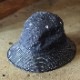 WEST RIDE ȥ饤ɡARMY HATۢDENIMǥ˥ॢߡϥå  ǥ˥ϥå MADE IN JAPAN