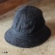 WEST RIDEʥȥ饤ɡ<BR>ARMY HATۢDENIMǥ˥ॢߡϥå <BR>ǥ˥ϥå MADE IN JAPAN