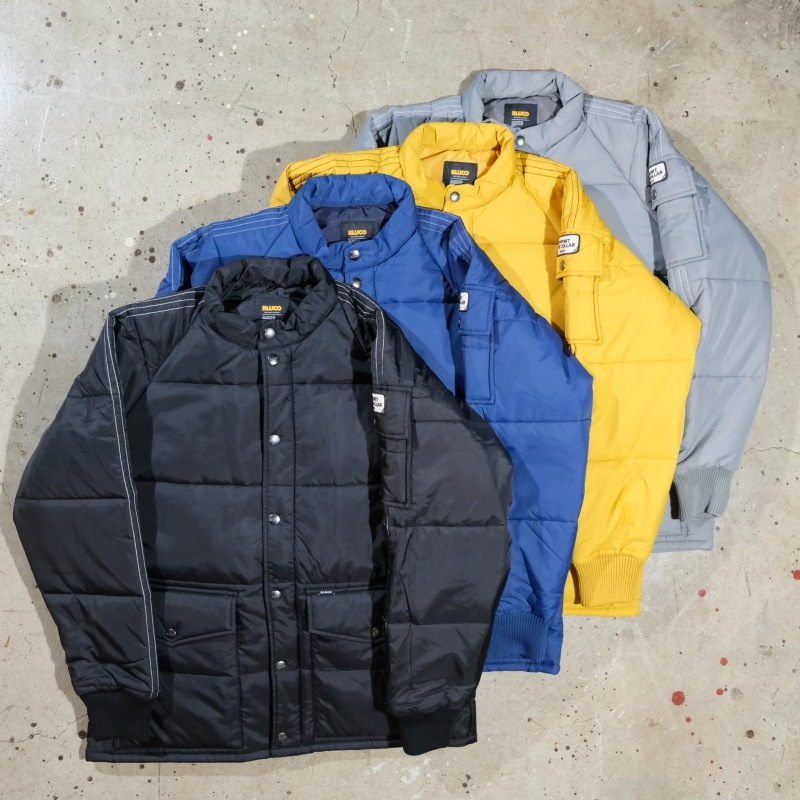 BLUCO ブルコ【147-31-021】【RACING JACKET】レーシングジャケット