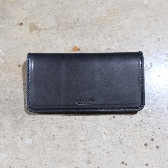UNCROWD ���󥯥饦�ɡ�255-76-001�ۡ�TRACKER WALLET�� �ȥ�å���������å� ���󥰥�����å� �쥶��������å� ���� ������ MADE IN JAPAN