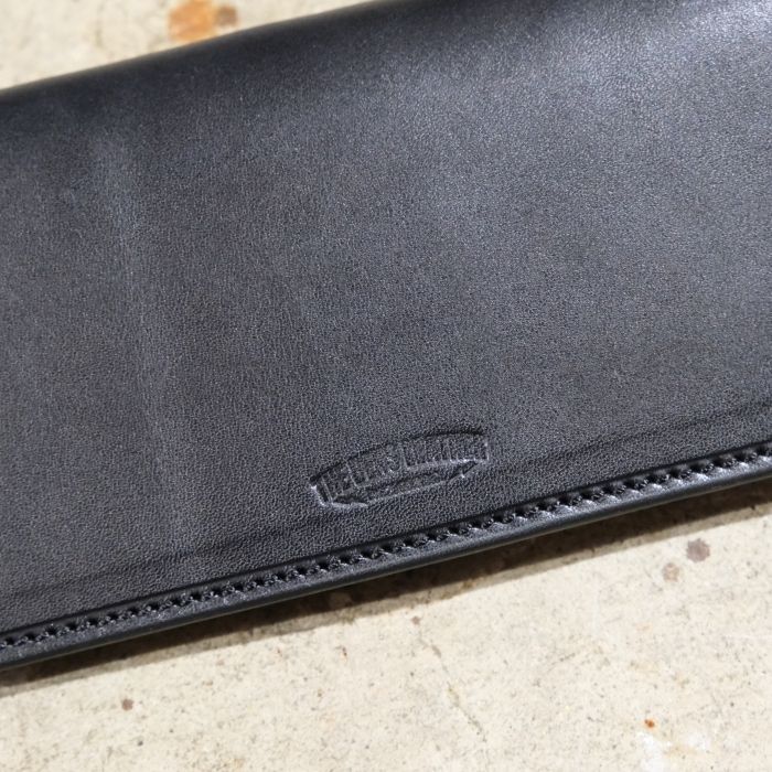 UNCROWD ���󥯥饦�ɡ�255-76-001�ۡ�TRACKER WALLET�� �ȥ�å���������å� ���󥰥�����å� �쥶��������å� ���� ������ MADE IN JAPAN