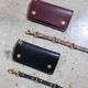 UNCROWD ���󥯥饦�ɡ�255-76-001�ۡ�TRACKER WALLET�� �ȥ�å���������å� ���󥰥�����å� �쥶��������å� ���� ������ MADE IN JAPAN