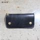 UNCROWD ���󥯥饦�ɡ�255-76-001�ۡ�TRACKER WALLET�� �ȥ�å���������å� ���󥰥�����å� �쥶��������å� ���� ������ MADE IN JAPAN