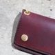 UNCROWD ���󥯥饦�ɡ�255-76-001�ۡ�TRACKER WALLET�� �ȥ�å���������å� ���󥰥�����å� �쥶��������å� ���� ������ MADE IN JAPAN