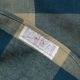 Pherrow`s �ե���������25W-720WS-C�ۥե��ͥ륷��� �����å������  COTTON100% ������