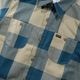 Pherrow`s �ե���������25W-720WS-C�ۥե��ͥ륷��� �����å������  COTTON100% ������