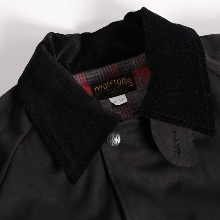 WEST RIDE �������ȥ饤�ɡ�CYCLE FUR WINDBREAKER-CLASSIC�� ��������ե���������ɥ֥졼���� ���饷�å��ߥ롦���������� ���֥른�å�