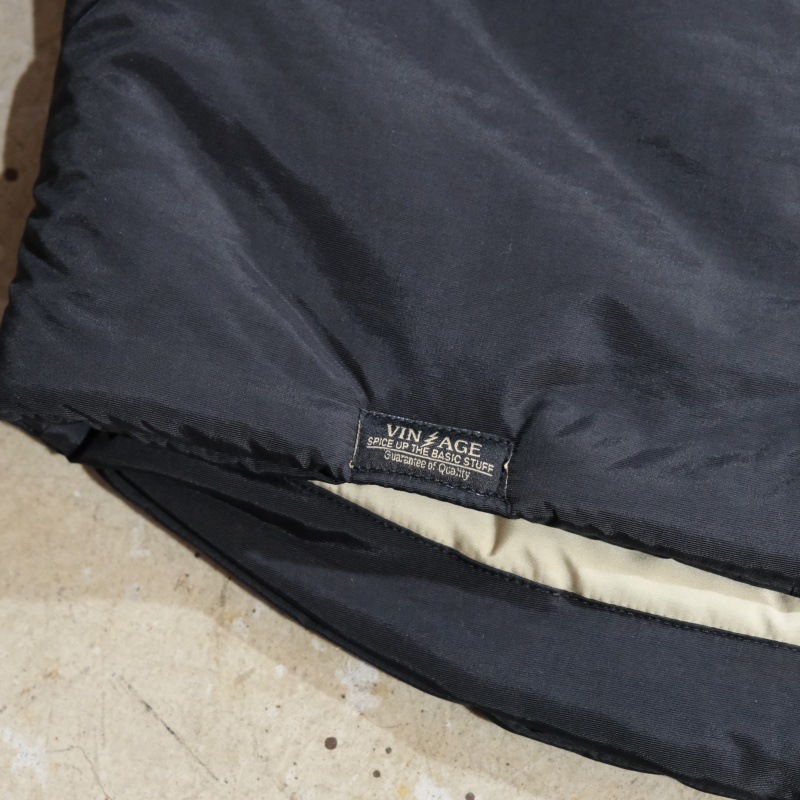 Vin��Age �����󥢥�ɥ�������TYPE VTJ11 �ۡ�NYLON PUFFER VEST�ۥʥ�����ѥե٥��ȡ�