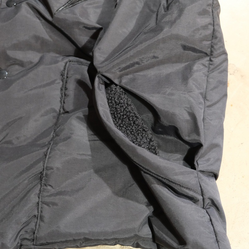 Vin��Age �����󥢥�ɥ�������TYPE VTJ11 �ۡ�NYLON PUFFER VEST�ۥʥ�����ѥե٥��ȡ�