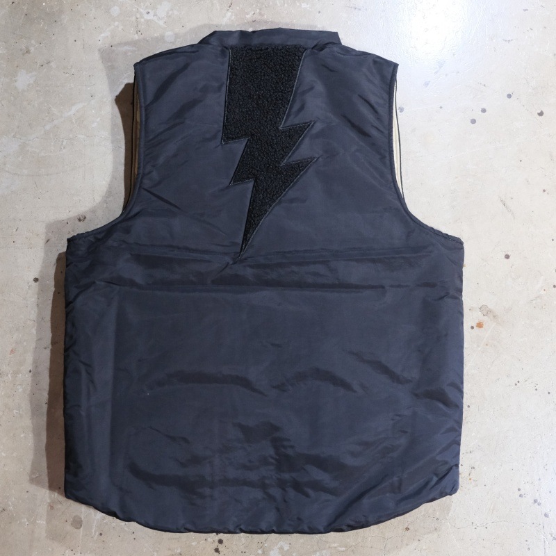 Vin��Age �����󥢥�ɥ�������TYPE VTJ11 �ۡ�NYLON PUFFER VEST�ۥʥ�����ѥե٥��ȡ�