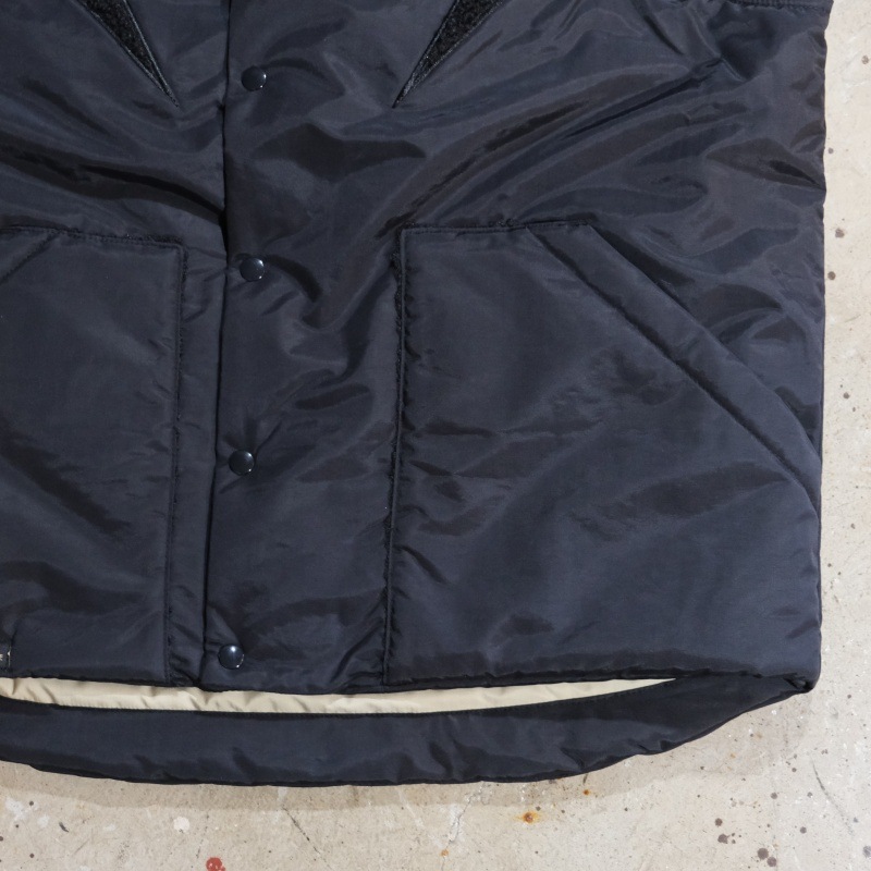 Vin��Age �����󥢥�ɥ�������TYPE VTJ11 �ۡ�NYLON PUFFER VEST�ۥʥ�����ѥե٥��ȡ�