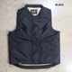Vin��Age �����󥢥�ɥ�������TYPE VTJ11 �ۡ�NYLON PUFFER VEST�ۥʥ�����ѥե٥��ȡ�