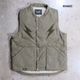 Vin��Age �����󥢥�ɥ�������TYPE VTJ11 �ۡ�NYLON PUFFER VEST�ۥʥ�����ѥե٥��ȡ�