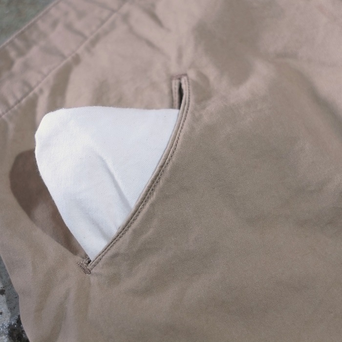 ����̵����BLACK SIGN(�֥�å��������<BR>��BSFP-22508��<BR>��Paraffin Weather Short Breeches��<BR>�ѥ�ե��󡦥������������硼�ȡ��֥꡼������<BR>���硼�Ⱦ� ����åѡ����ѥ�� �⡼������������ �ߥ꥿�꡼ ���åȥ�100�� MADE IN JAPAN