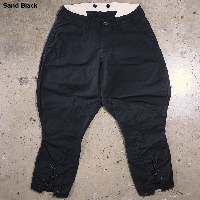 ����̵����BLACK SIGN(�֥�å��������<BR>��BSFP-22508��<BR>��Paraffin Weather Short Breeches��<BR>�ѥ�ե��󡦥������������硼�ȡ��֥꡼������<BR>���硼�Ⱦ� ����åѡ����ѥ�� �⡼������������ �ߥ꥿�꡼ ���åȥ�100�� MADE IN JAPAN