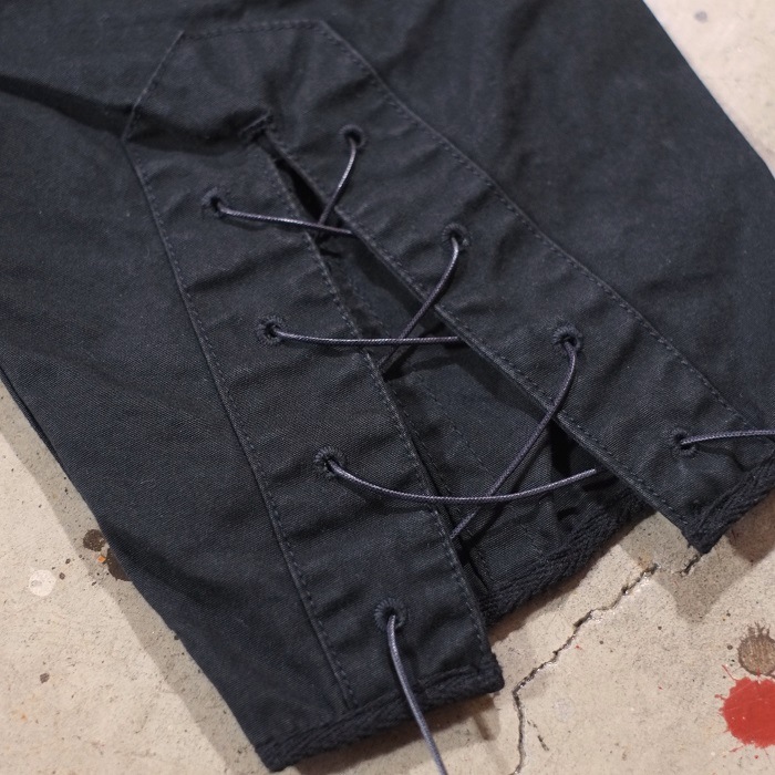 ����̵����BLACK SIGN(�֥�å��������<BR>��BSFP-22508��<BR>��Paraffin Weather Short Breeches��<BR>�ѥ�ե��󡦥������������硼�ȡ��֥꡼������<BR>���硼�Ⱦ� ����åѡ����ѥ�� �⡼������������ �ߥ꥿�꡼ ���åȥ�100�� MADE IN JAPAN