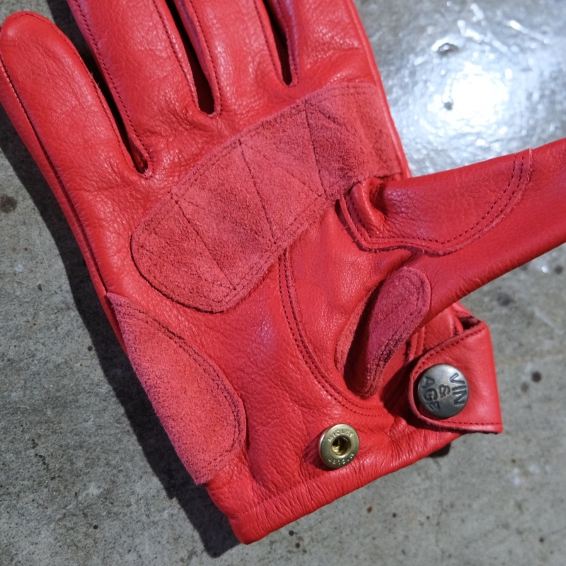 Vin&Age �����󥢥�ɥ�������TYPE VG25�ۡ�SHORT PLAIN GLOVES�۵��ץ��硼�ƥ����ץ졼�󥰥����� �⡼������������ �Х����������� �ܳ�