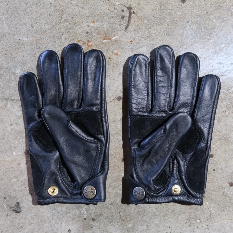 Vin&Age �����󥢥�ɥ�������TYPE VG25�ۡ�SHORT PLAIN GLOVES�۵��ץ��硼�ƥ����ץ졼�󥰥����� �⡼������������ �Х����������� �ܳ�
