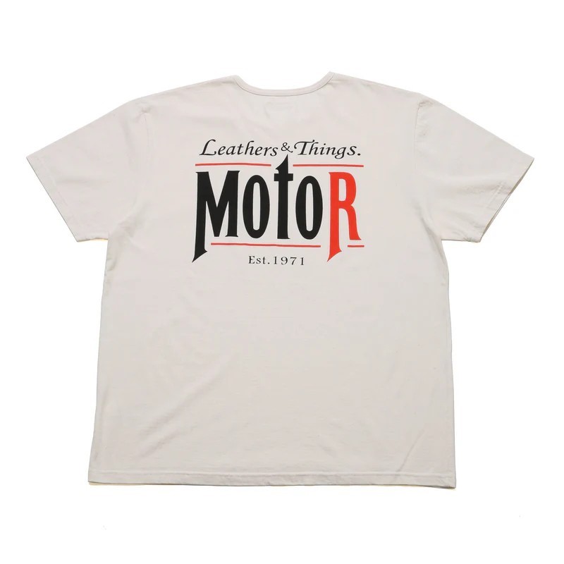 MOTOR NEW VINTAGE ⡼RCL65ۡȾµåȥǥץTġۥǥ T Хåץ  MOTO LEATHER USAåȥ