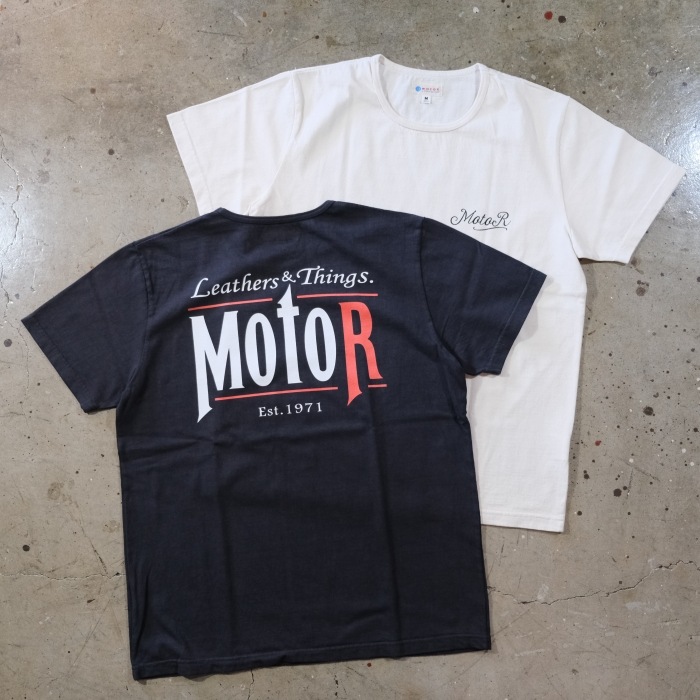 MOTOR NEW VINTAGE ⡼RCL65ۡȾµåȥǥץTġۥǥ T Хåץ  MOTO LEATHER USAåȥ