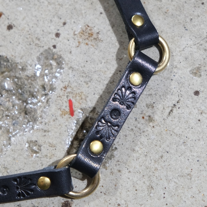 UNCROWD ���󥯥饦�ɡ�255-75-005�ۡ�LEATHER WALLET CHAINS�� �쥶��������åȥ������� �ȥ�å���������å� ���� ������ MADE IN JAPAN