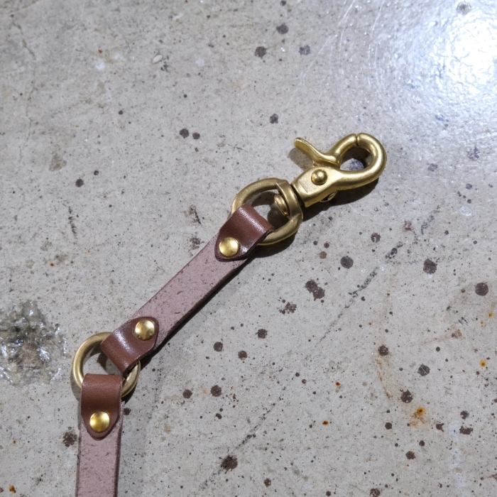 UNCROWD ���󥯥饦�ɡ�255-75-005�ۡ�LEATHER WALLET CHAINS�� �쥶��������åȥ������� �ȥ�å���������å� ���� ������ MADE IN JAPAN
