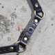 UNCROWD ���󥯥饦�ɡ�255-75-005�ۡ�LEATHER WALLET CHAINS�� �쥶��������åȥ������� �ȥ�å���������å� ���� ������ MADE IN JAPAN