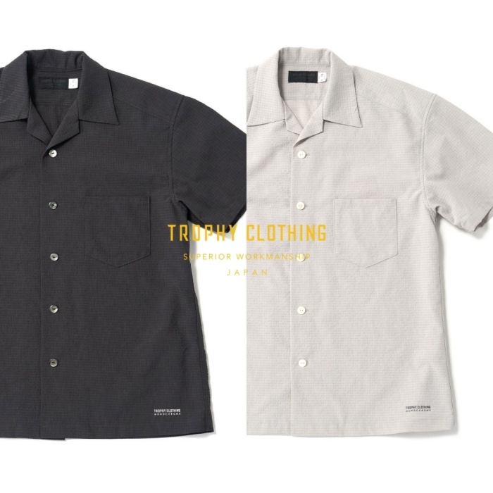 TROPHY CLOTHING トロフィークロージング【TR26SS-411】【