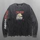 ROARK ����������RLTJ1253�ۡ�"OFF ROAD" WELL WORN L/S TEE�ۥץ��ȥ���TEE �����å���ù� �����ɽ���ǽ