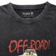 ROARK ����������RLTJ1253�ۡ�"OFF ROAD" WELL WORN L/S TEE�ۥץ��ȥ���TEE �����å���ù� �����ɽ���ǽ