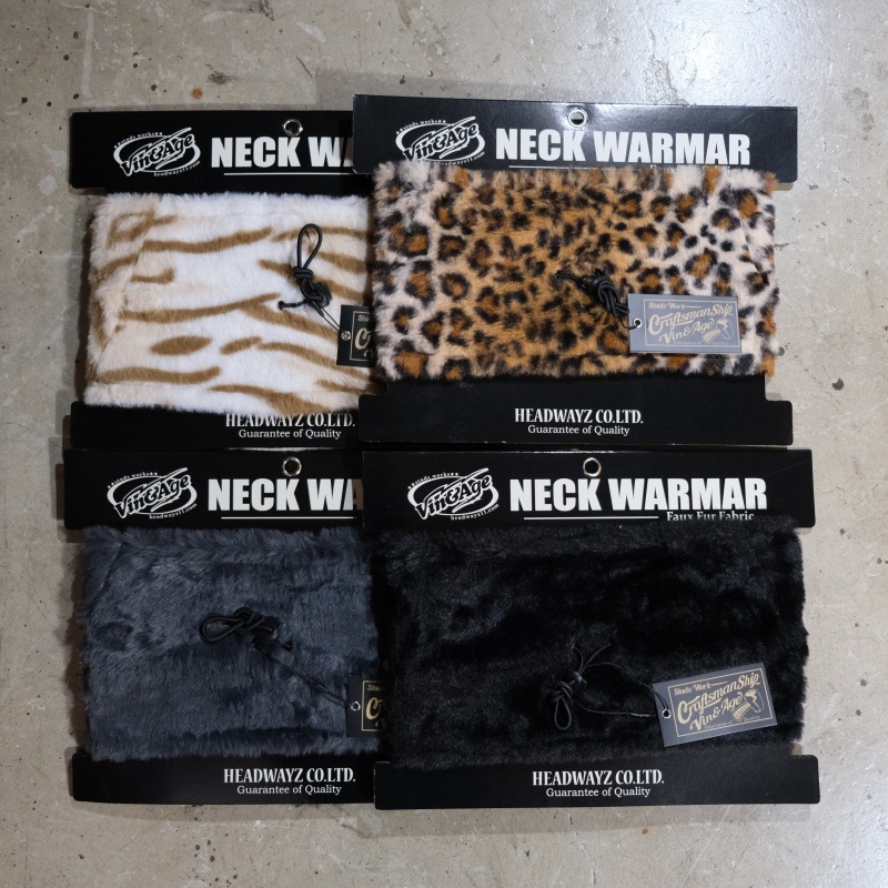 Vin��Age �����󥢥�ɥ�������TYPE VNW4_26�ۡ�FUR NECK WARMER�� �ե����ͥå��������ޡ� �ɴ� �ե꡼��
