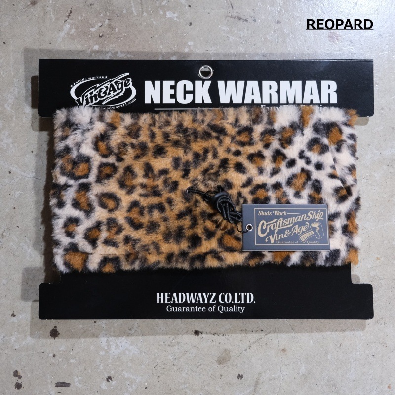 Vin��Age �����󥢥�ɥ�������TYPE VNW4_26�ۡ�FUR NECK WARMER�� �ե����ͥå��������ޡ� �ɴ� �ե꡼��