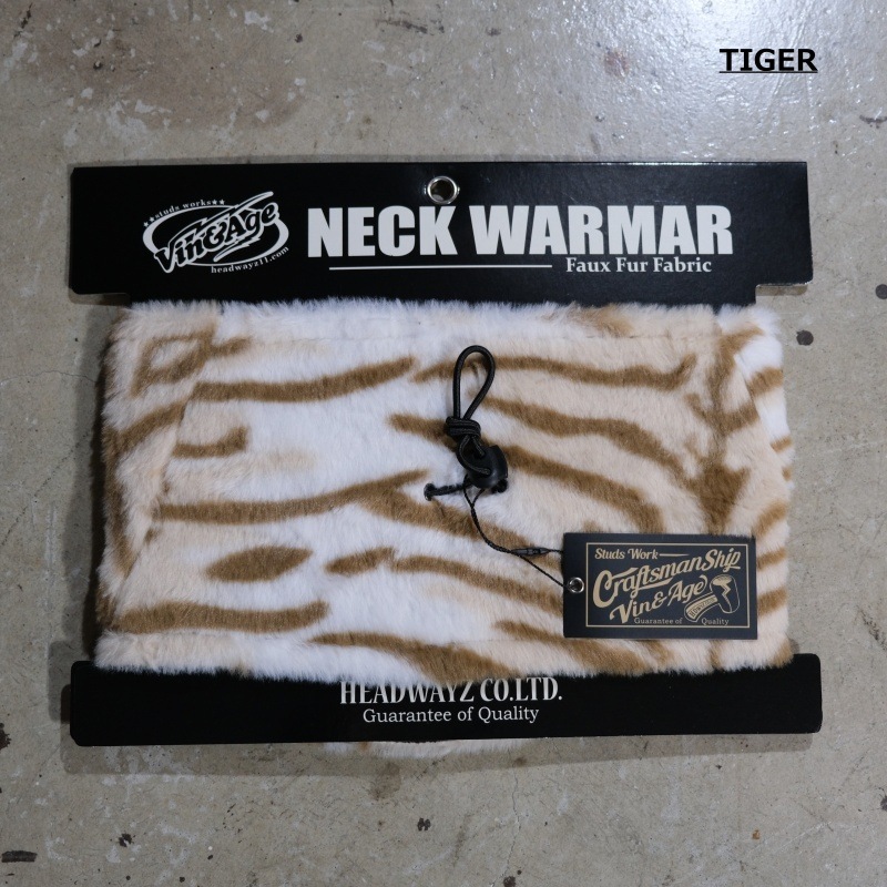 Vin��Age �����󥢥�ɥ�������TYPE VNW4_26�ۡ�FUR NECK WARMER�� �ե����ͥå��������ޡ� �ɴ� �ե꡼��