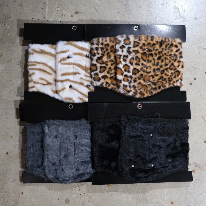 Vin��Age �����󥢥�ɥ�������TYPE VNW4_26�ۡ�FUR NECK WARMER�� �ե����ͥå��������ޡ� �ɴ� �ե꡼��