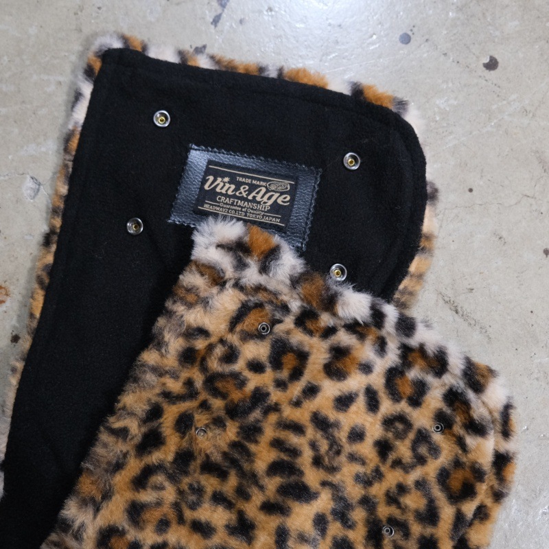 Vin��Age �����󥢥�ɥ�������TYPE VNW4_26�ۡ�FUR NECK WARMER�� �ե����ͥå��������ޡ� �ɴ� �ե꡼��